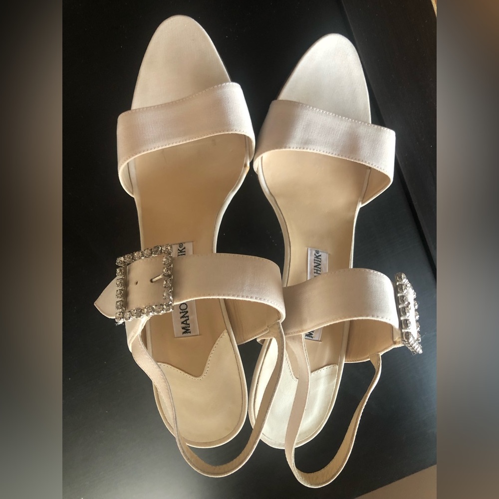 Manolo Blahnik Sandals